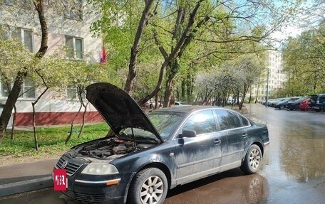 Volkswagen Passat B5+ рестайлинг, 2003 год, 450 000 рублей, 6 фотография