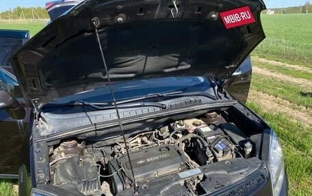Chevrolet Orlando I, 2014 год, 980 000 рублей, 17 фотография