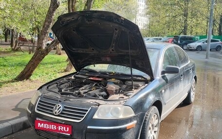 Volkswagen Passat B5+ рестайлинг, 2003 год, 450 000 рублей, 5 фотография