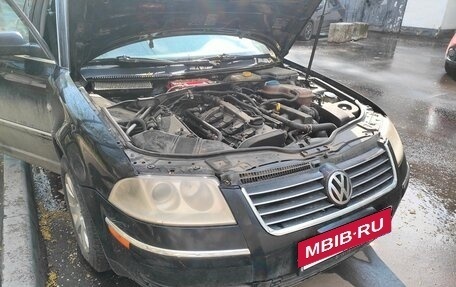 Volkswagen Passat B5+ рестайлинг, 2003 год, 450 000 рублей, 10 фотография