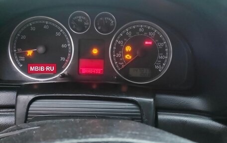 Volkswagen Passat B5+ рестайлинг, 2003 год, 450 000 рублей, 35 фотография