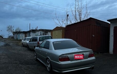 Toyota Chaser VI, 1998 год, 700 000 рублей, 3 фотография