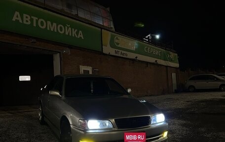Toyota Chaser VI, 1998 год, 700 000 рублей, 2 фотография