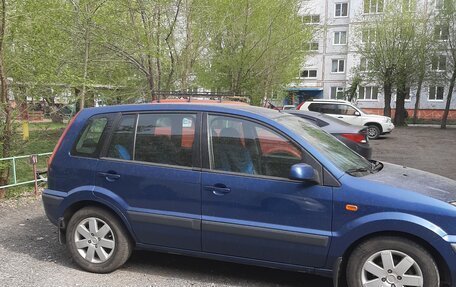 Ford Fusion I, 2008 год, 540 000 рублей, 2 фотография
