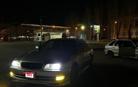 Toyota Chaser VI, 1998 год, 700 000 рублей, 5 фотография