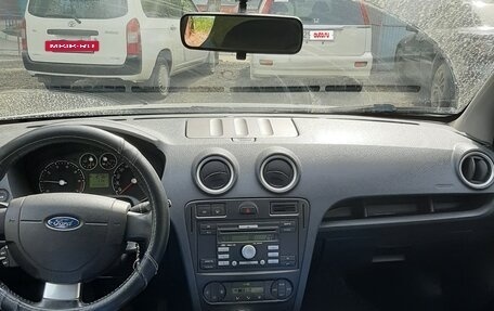 Ford Fusion I, 2008 год, 540 000 рублей, 5 фотография