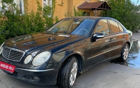 Mercedes-Benz E-Класс, 2005 год, 325 000 рублей, 5 фотография
