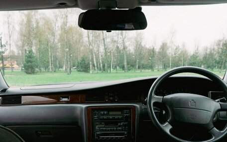 Toyota Crown, 2000 год, 1 200 000 рублей, 19 фотография