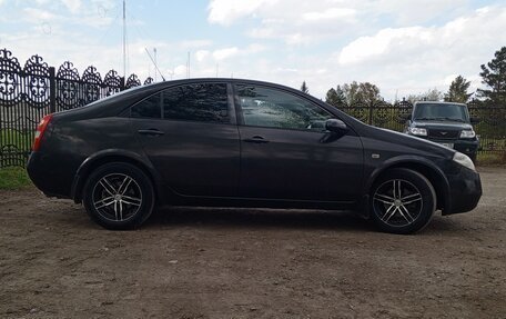 Nissan Primera III, 2006 год, 575 000 рублей, 8 фотография