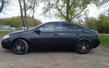 Nissan Primera III, 2006 год, 575 000 рублей, 4 фотография