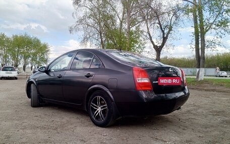 Nissan Primera III, 2006 год, 575 000 рублей, 5 фотография
