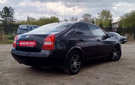 Nissan Primera III, 2006 год, 575 000 рублей, 7 фотография