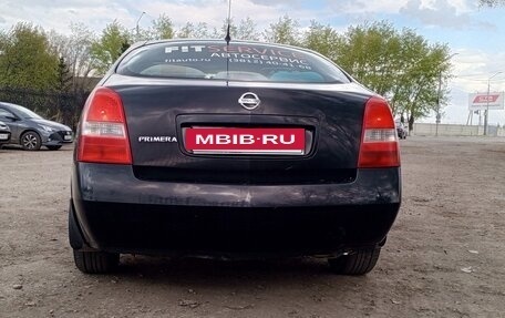 Nissan Primera III, 2006 год, 575 000 рублей, 6 фотография