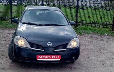 Nissan Primera III, 2006 год, 575 000 рублей, 2 фотография
