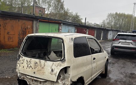 Mitsubishi Minica VIII, 2002 год, 70 000 рублей, 4 фотография