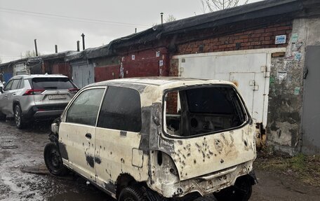 Mitsubishi Minica VIII, 2002 год, 70 000 рублей, 5 фотография