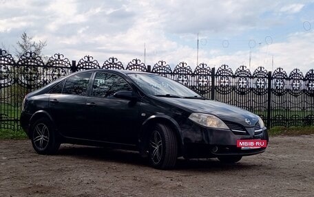 Nissan Primera III, 2006 год, 575 000 рублей, 9 фотография