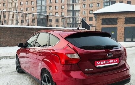 Ford Focus III, 2011 год, 780 000 рублей, 2 фотография