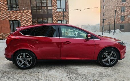 Ford Focus III, 2011 год, 780 000 рублей, 9 фотография