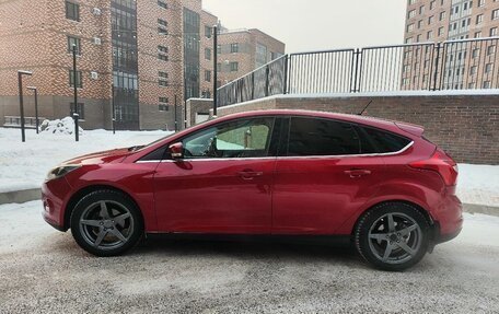 Ford Focus III, 2011 год, 780 000 рублей, 10 фотография