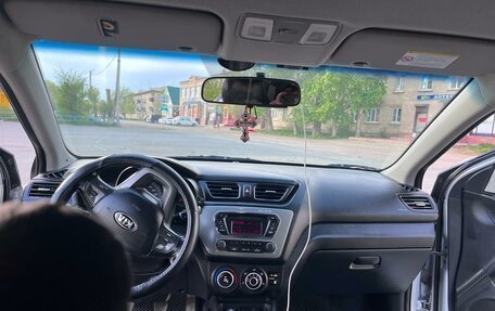 KIA Rio III рестайлинг, 2014 год, 850 000 рублей, 4 фотография