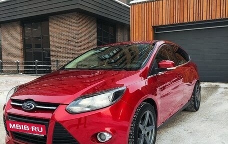 Ford Focus III, 2011 год, 780 000 рублей, 13 фотография