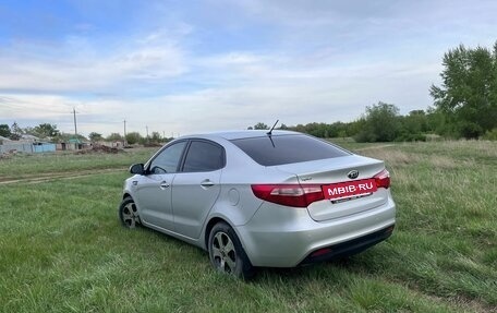 KIA Rio III рестайлинг, 2014 год, 850 000 рублей, 3 фотография