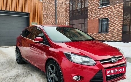 Ford Focus III, 2011 год, 780 000 рублей, 12 фотография