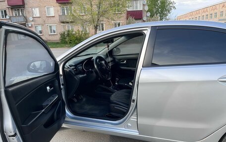 KIA Rio III рестайлинг, 2014 год, 850 000 рублей, 5 фотография