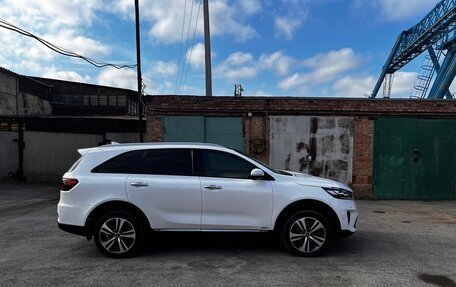 KIA Sorento III Prime рестайлинг, 2018 год, 3 000 050 рублей, 3 фотография