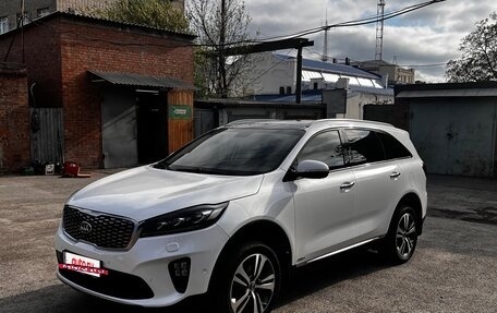 KIA Sorento III Prime рестайлинг, 2018 год, 3 000 050 рублей, 5 фотография