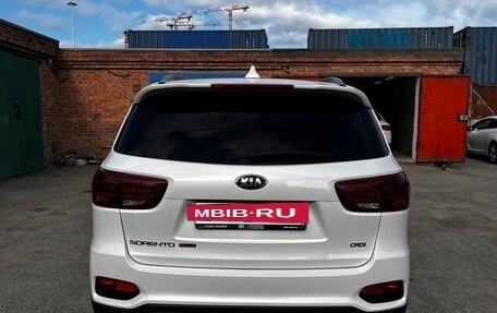 KIA Sorento III Prime рестайлинг, 2018 год, 3 000 050 рублей, 4 фотография
