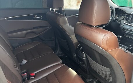 KIA Sorento III Prime рестайлинг, 2018 год, 3 000 050 рублей, 12 фотография