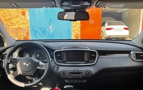 KIA Sorento III Prime рестайлинг, 2018 год, 3 000 050 рублей, 15 фотография