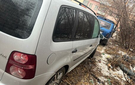 Volkswagen Touran III, 2008 год, 600 000 рублей, 7 фотография