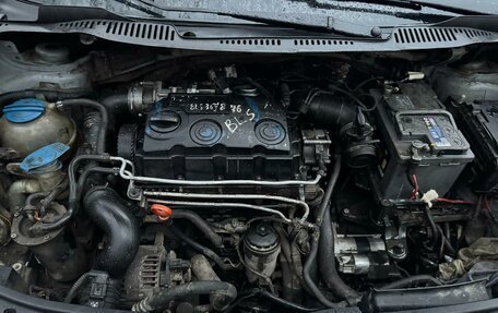 Volkswagen Touran III, 2008 год, 600 000 рублей, 8 фотография