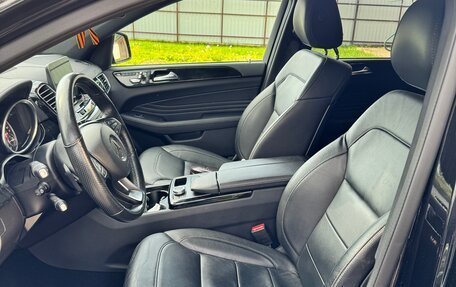 Mercedes-Benz GLE, 2017 год, 5 800 000 рублей, 8 фотография