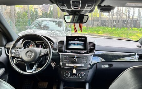 Mercedes-Benz GLE, 2017 год, 5 800 000 рублей, 10 фотография