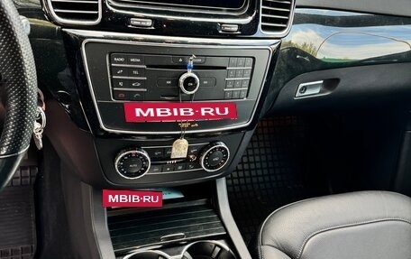 Mercedes-Benz GLE, 2017 год, 5 800 000 рублей, 12 фотография