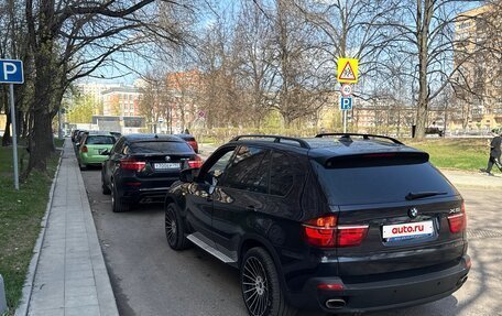 BMW X5, 2009 год, 1 300 000 рублей, 4 фотография