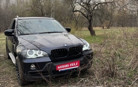 BMW X5, 2009 год, 1 300 000 рублей, 9 фотография
