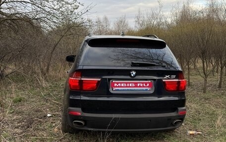 BMW X5, 2009 год, 1 300 000 рублей, 7 фотография
