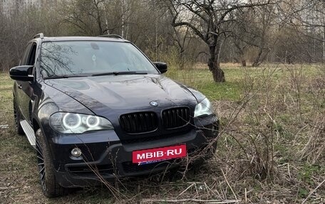 BMW X5, 2009 год, 1 300 000 рублей, 6 фотография