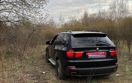 BMW X5, 2009 год, 1 300 000 рублей, 10 фотография