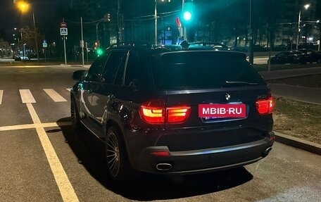 BMW X5, 2009 год, 1 300 000 рублей, 12 фотография