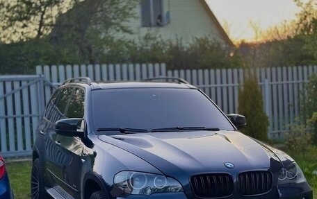 BMW X5, 2009 год, 1 300 000 рублей, 21 фотография