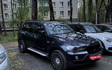 BMW X5, 2009 год, 1 300 000 рублей, 16 фотография