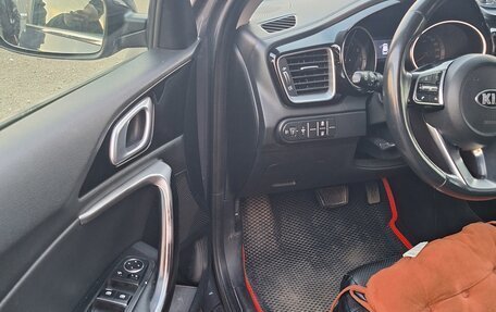 KIA cee'd III, 2021 год, 1 650 000 рублей, 2 фотография