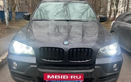 BMW X5, 2009 год, 1 300 000 рублей, 23 фотография