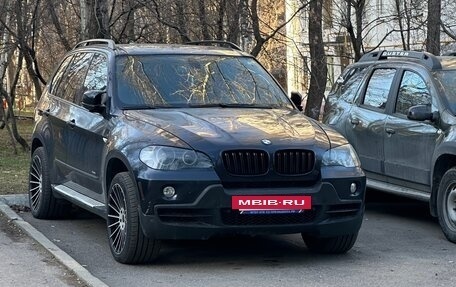BMW X5, 2009 год, 1 300 000 рублей, 22 фотография